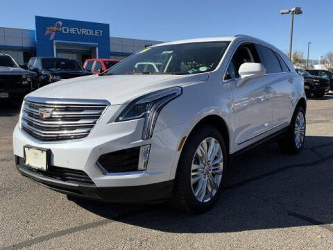 2019 Cadillac XT5 Premium Luxury