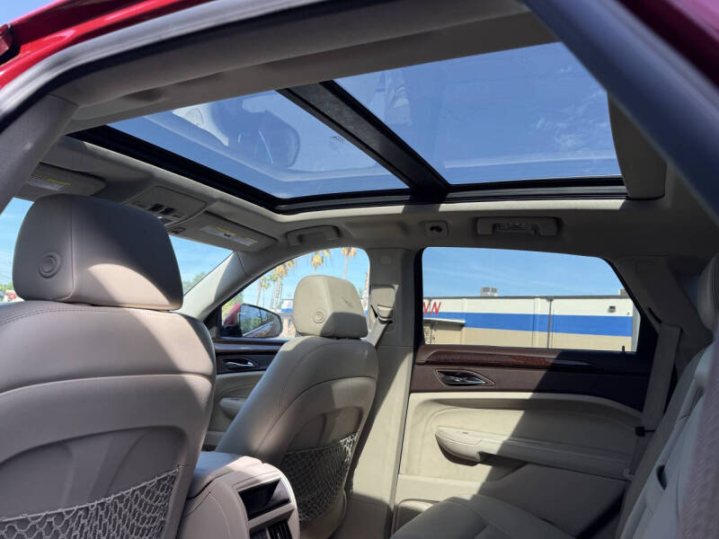 2011 Cadillac SRX Performance Collection