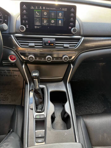 2019 Honda Accord Sport