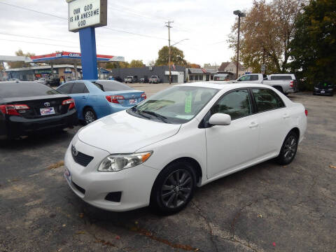 2009 Toyota Corolla XLE