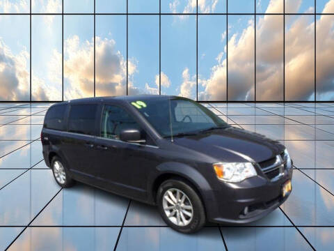 2019 Dodge Grand Caravan SXT