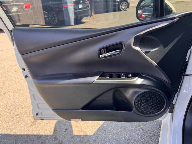 2021 Toyota Prius 2020 Edition
