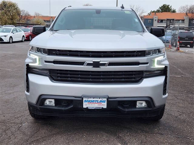 2021 Chevrolet Silverado 1500