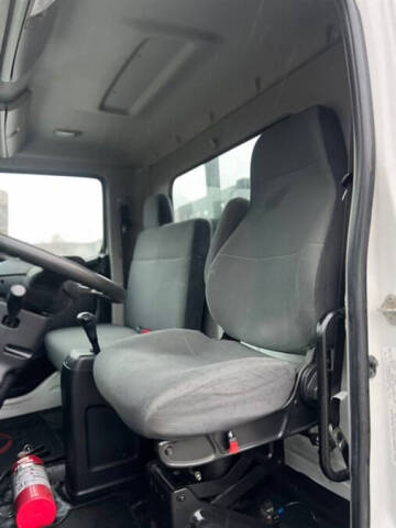 2019 Hino 258/268
