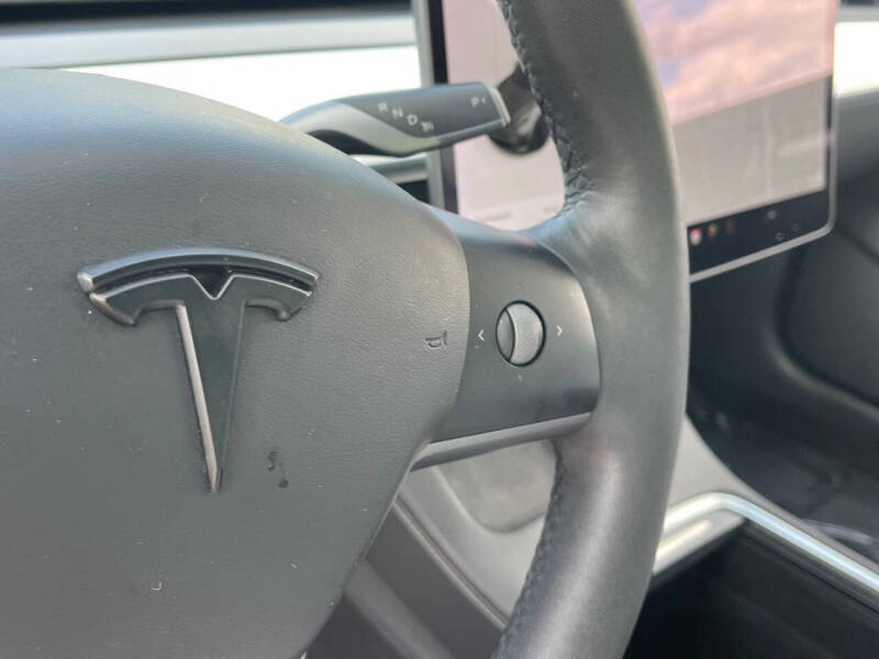 2021 Tesla Model 3 Performance