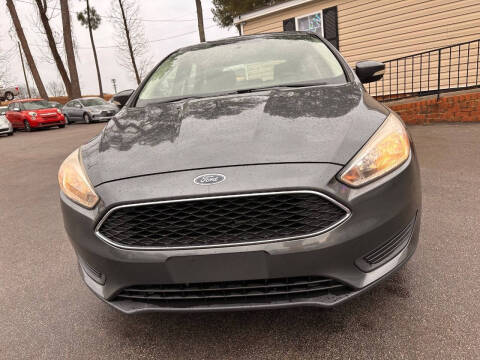 2017 Ford Focus SE