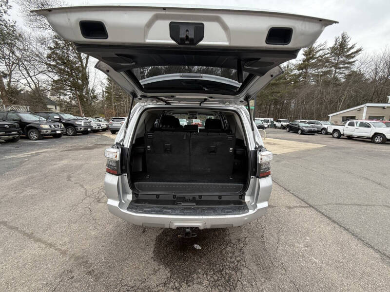 2019 Toyota 4Runner SR5