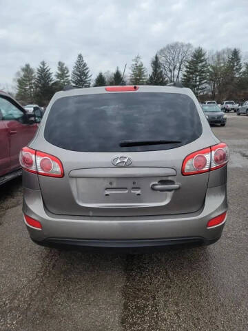 2011 Hyundai Santa Fe GLS
