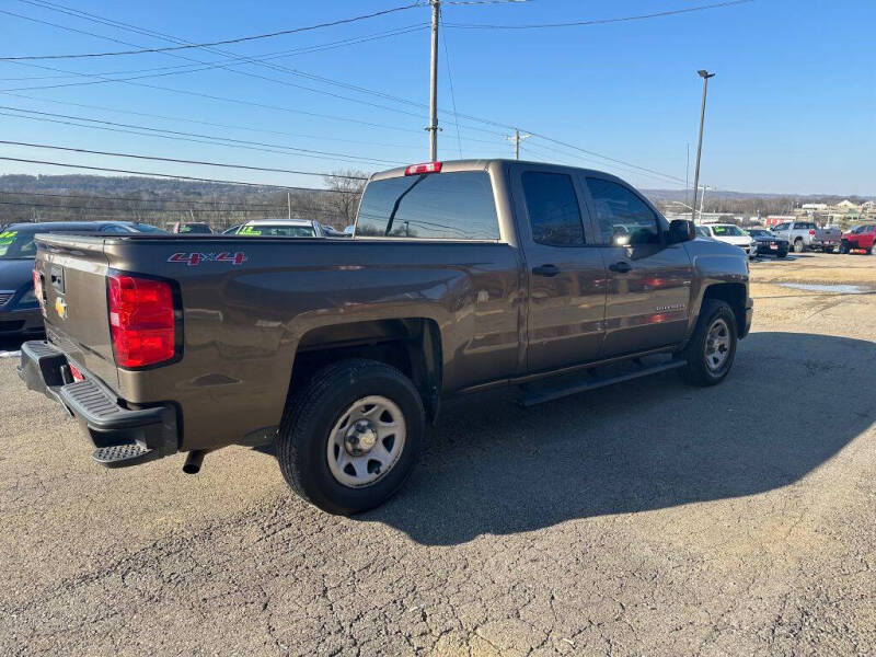 2015 Chevrolet Silverado 1500