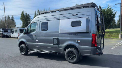 2025 Mercedes-Benz Sprinter