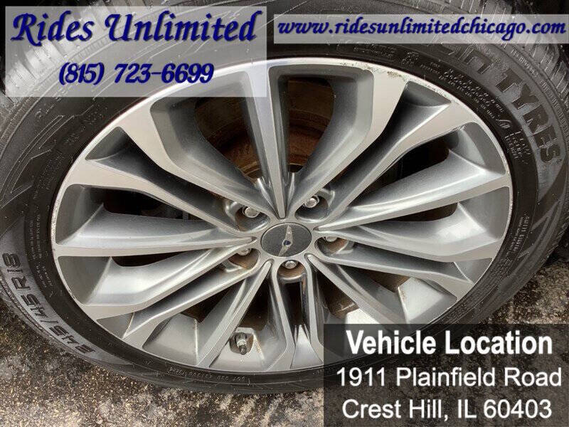 2016 Hyundai Genesis