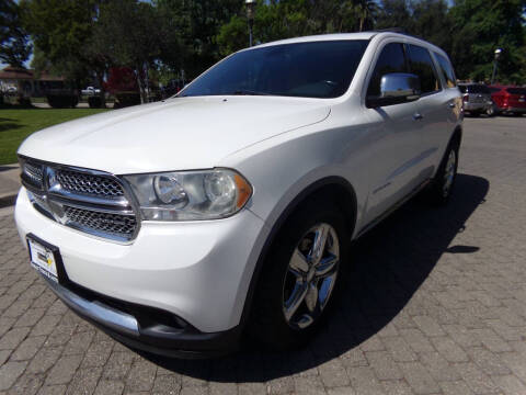 2011 Dodge Durango Citadel