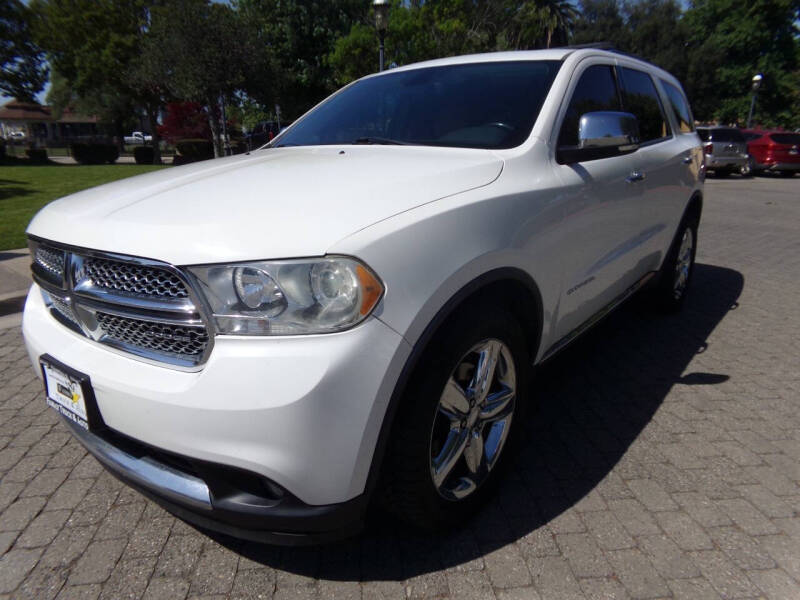 2011 Dodge Durango Citadel
