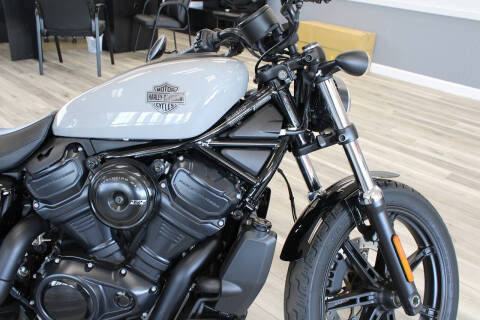 2025 Harley-Davidson Sportster