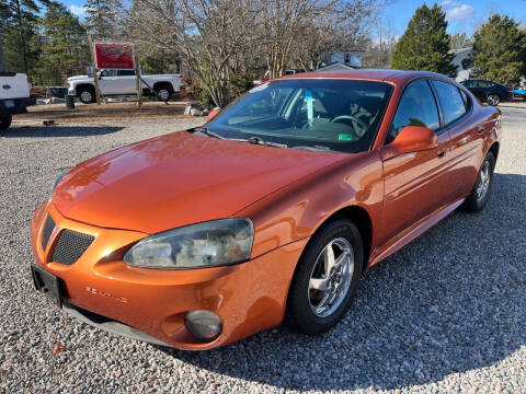 2004 Pontiac Grand Prix GT1