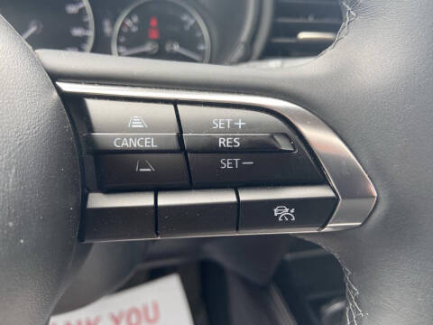 2025 Mazda CX-30 2.5 S Preferred