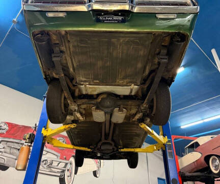 1965 Ford Thunderbird