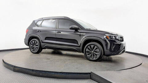 2024 Volkswagen Taos S