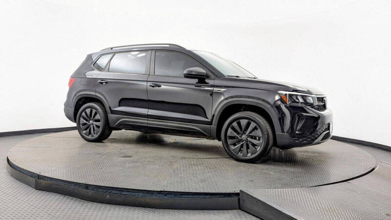 2024 Volkswagen Taos S