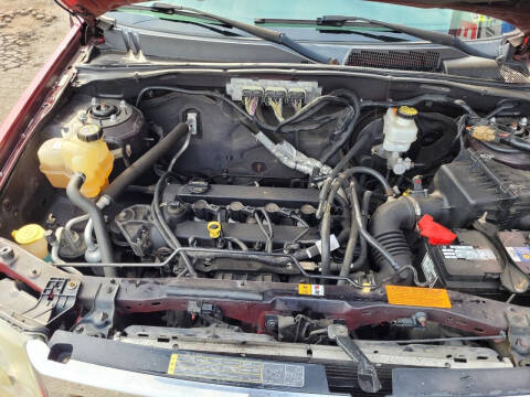 2009 Ford Escape XLT