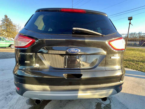 2013 Ford Escape SE