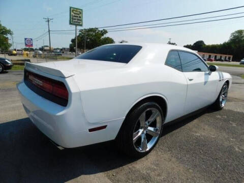 2014 Dodge Challenger R/T Plus