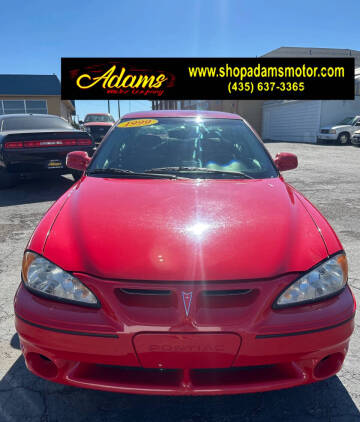 1999 Pontiac Grand Am GT