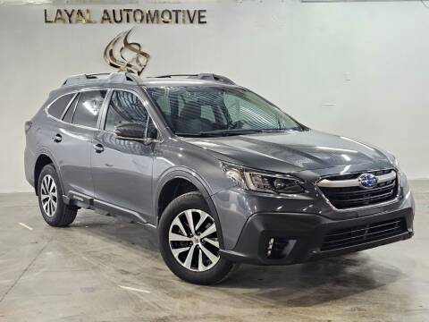 2021 Subaru Outback for sale at Layal Automotive in Aurora CO