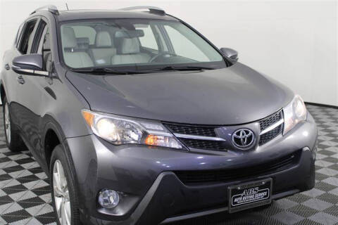 2014 Toyota RAV4 Limited