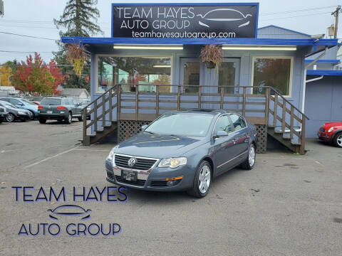 2009 Volkswagen Passat for sale at Team Hayes Auto Group in Eugene OR