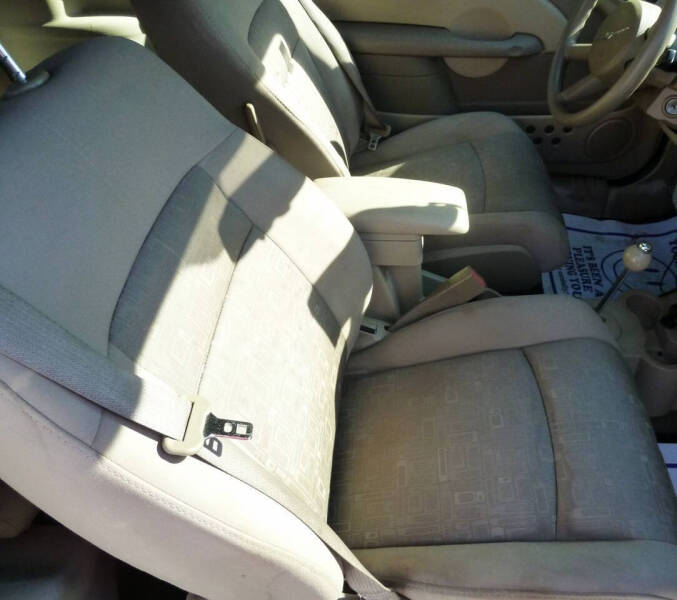 2006 Chrysler PT Cruiser Touring