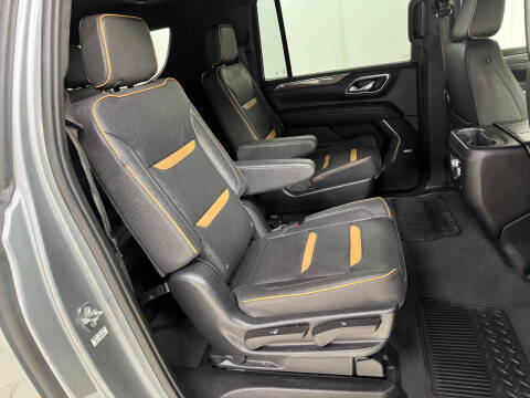 2023 GMC Yukon XL AT4