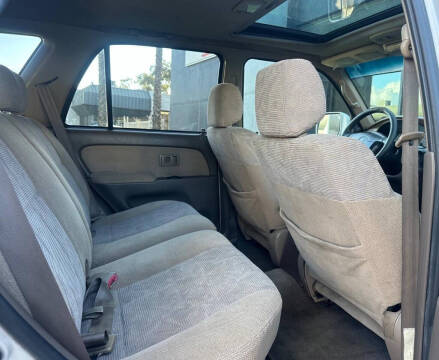 1999 Toyota 4Runner SR5