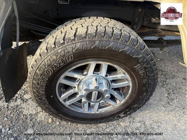 2017 Ford F-350 Super Duty