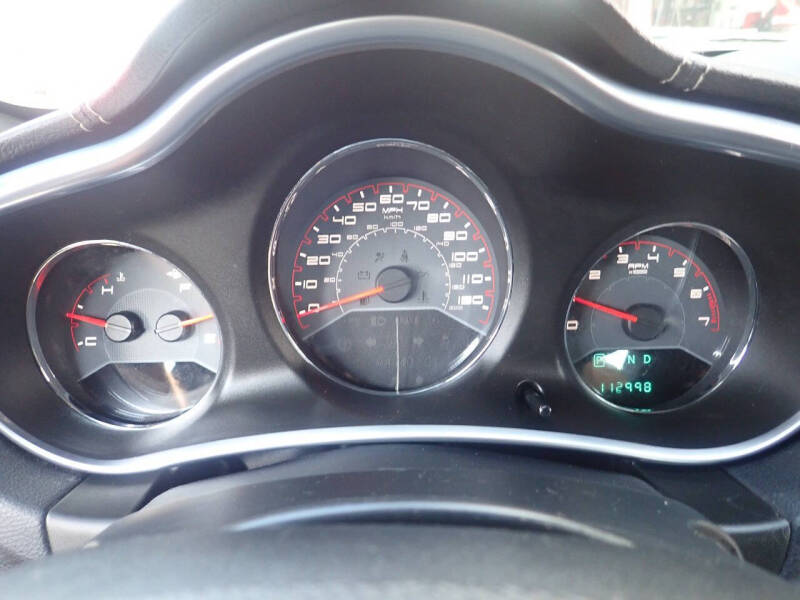 2013 Dodge Avenger SE