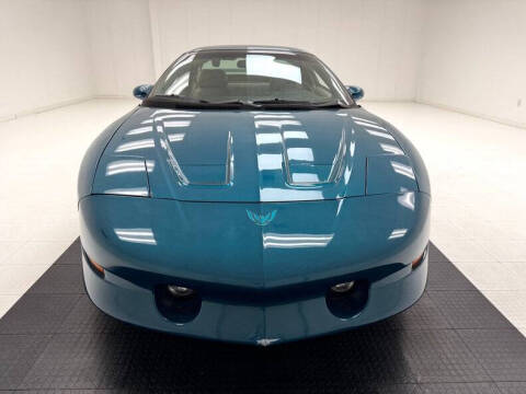 1995 Pontiac Firebird