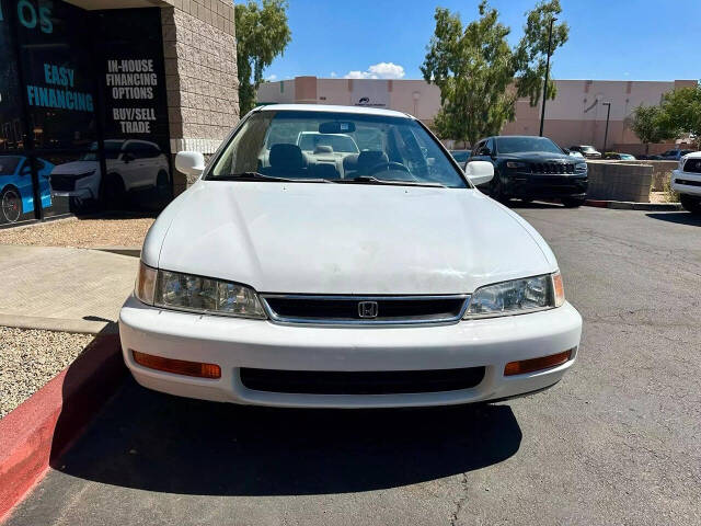 1996 Honda Accord LX