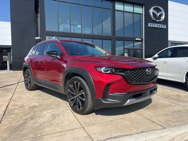 2024 Mazda CX-50 2.5 Turbo