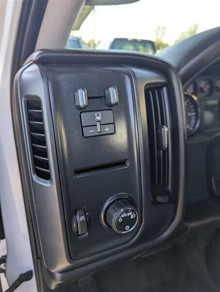 2015 Chevrolet Silverado 2500HD