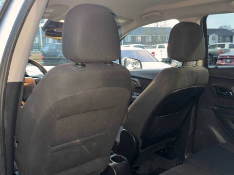 2020 Chevrolet Trax LS