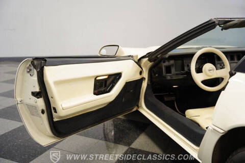 1988 Chevrolet Corvette