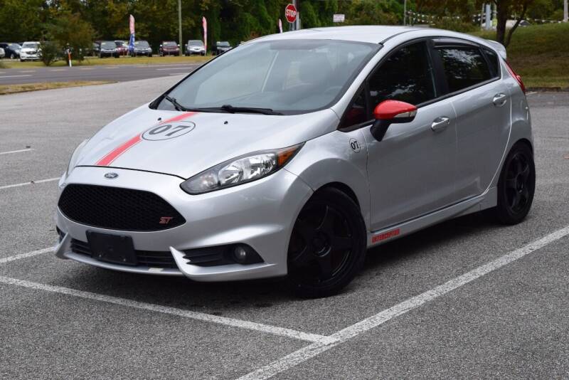 2014 Ford Fiesta for sale at U S AUTO NETWORK in Knoxville TN