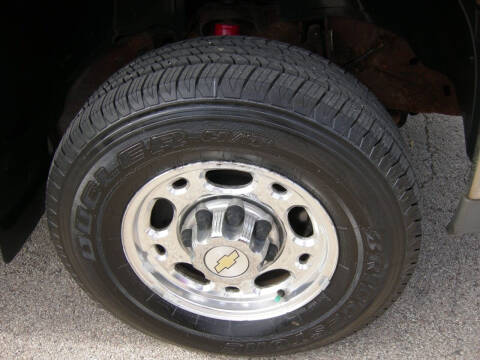 2005 Chevrolet Silverado 2500HD LS