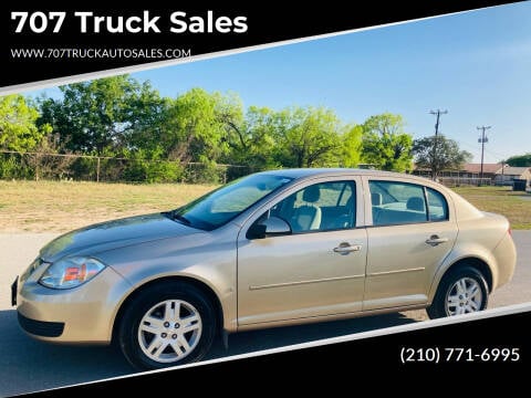 2006 Chevrolet Cobalt for sale at BRACKEN MOTORS in San Antonio TX