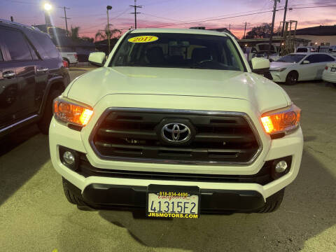 2017 Toyota Tacoma SR5 V6