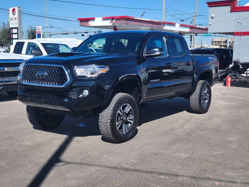 2019 Toyota Tacoma TRD Sport