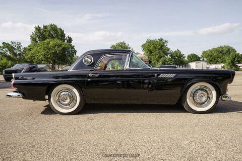 1956 Ford Thunderbird
