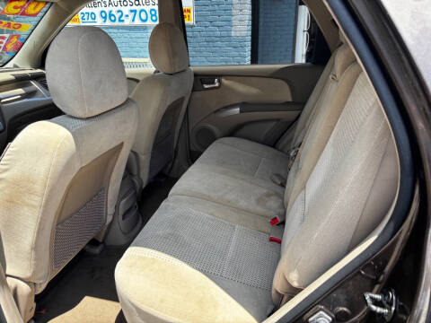 2005 Kia Sportage