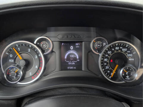 2022 RAM 3500 Tradesman