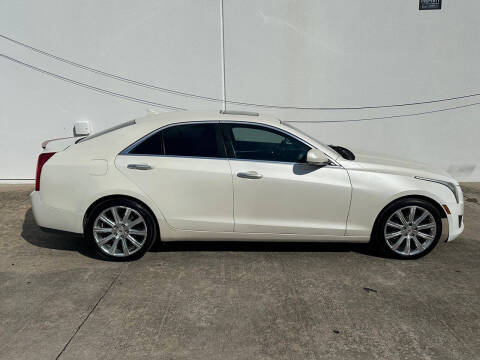 2013 Cadillac ATS 3.6L Performance